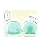 モチゴン2（個別スタンプ：6）