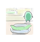 モチゴン2（個別スタンプ：7）
