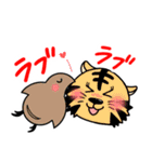 歌舞伎ネタで女子トーク（個別スタンプ：13）