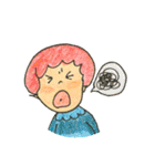 kobito no kimochi 2（個別スタンプ：8）