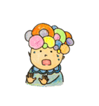 kobito no kimochi 2（個別スタンプ：19）