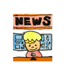kobito no kimochi 2（個別スタンプ：37）