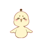 人生ぴよぴよ（個別スタンプ：4）