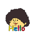 ゴーゴーあふろ君（個別スタンプ：2）
