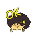 ゴーゴーあふろ君（個別スタンプ：5）