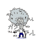 ゴーゴーあふろ君（個別スタンプ：13）