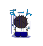 ゴーゴーあふろ君（個別スタンプ：21）