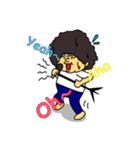 ゴーゴーあふろ君（個別スタンプ：29）
