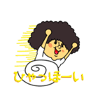 ゴーゴーあふろ君（個別スタンプ：30）