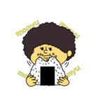 ゴーゴーあふろ君（個別スタンプ：31）