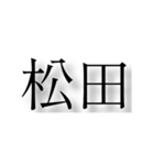 神奈川県の市町村（個別スタンプ：29）