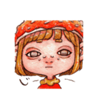 おはようきのこちゃん（個別スタンプ：33）
