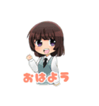 まりも飴のよく使えるスタンプ（個別スタンプ：1）