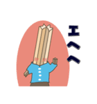 ちゅろす君の日常（個別スタンプ：8）