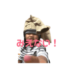 りひとしろな（個別スタンプ：3）