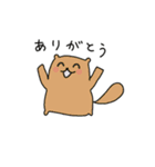 日常ときどき旅（個別スタンプ：15）