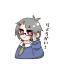 じょしすたんぷ（個別スタンプ：10）