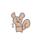 じょしすたんぷ（個別スタンプ：16）