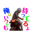Kecchun わ〜るど（個別スタンプ：23）