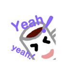 コーヒーどうぞカップくん（個別スタンプ：7）