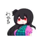 twilight-phantom（個別スタンプ：9）