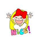 little travelers boy＆girls！（個別スタンプ：6）