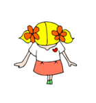 little travelers boy＆girls！（個別スタンプ：11）