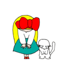 little travelers boy＆girls！（個別スタンプ：13）