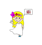 little travelers boy＆girls！（個別スタンプ：16）