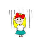 little travelers boy＆girls！（個別スタンプ：19）