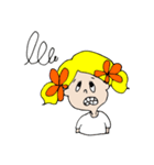 little travelers boy＆girls！（個別スタンプ：26）