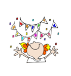 little travelers boy＆girls！（個別スタンプ：28）