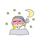little travelers boy＆girls！（個別スタンプ：40）