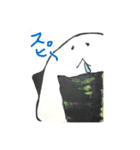 もちもちん    壱（個別スタンプ：2）