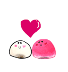 もちもちん    壱（個別スタンプ：5）