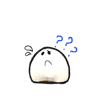 もちもちん    壱（個別スタンプ：6）