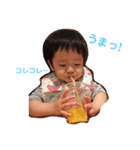のぶスタンプ①（個別スタンプ：6）