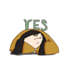 とにかく使える日常すたんぷ（個別スタンプ：8）