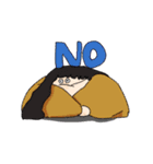 とにかく使える日常すたんぷ（個別スタンプ：9）
