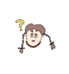 とにかく使える日常すたんぷ（個別スタンプ：12）