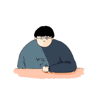 とにかく使える日常すたんぷ（個別スタンプ：15）