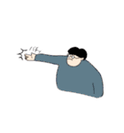 とにかく使える日常すたんぷ（個別スタンプ：16）