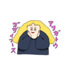 とにかく使える日常すたんぷ（個別スタンプ：24）