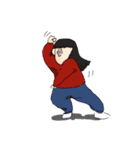 とにかく使える日常すたんぷ（個別スタンプ：28）