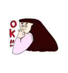とにかく使える日常すたんぷ（個別スタンプ：33）