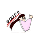 とにかく使える日常すたんぷ（個別スタンプ：35）