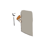 とにかく使える日常すたんぷ（個別スタンプ：36）