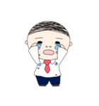 毎日かわいいおっちゃん（個別スタンプ：9）