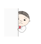 毎日かわいいおっちゃん（個別スタンプ：12）