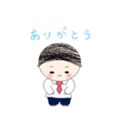 毎日かわいいおっちゃん（個別スタンプ：15）